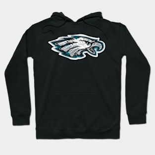 Eagles defaced edition Hoodie